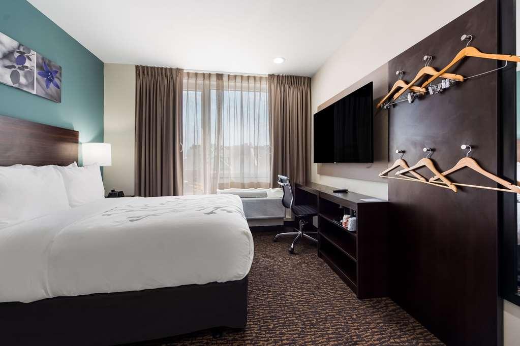 Sleep Inn Brooklyn - Sheepshead Bay New York Rom bilde