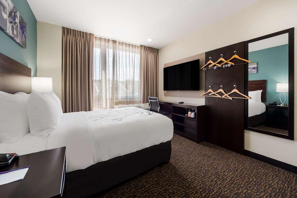 Sleep Inn Brooklyn - Sheepshead Bay New York Rom bilde