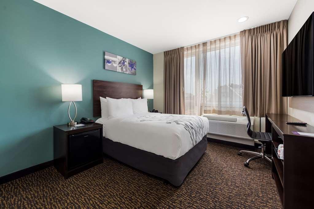 Sleep Inn Brooklyn - Sheepshead Bay New York Rom bilde