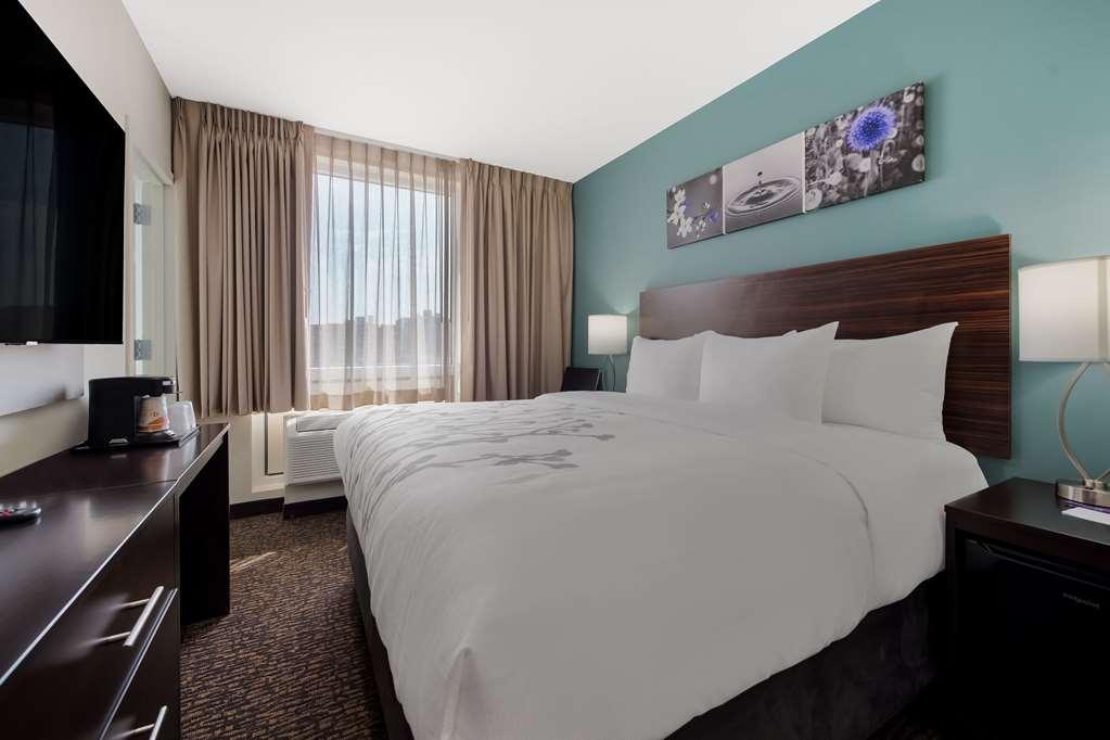 Sleep Inn Brooklyn - Sheepshead Bay New York Rom bilde