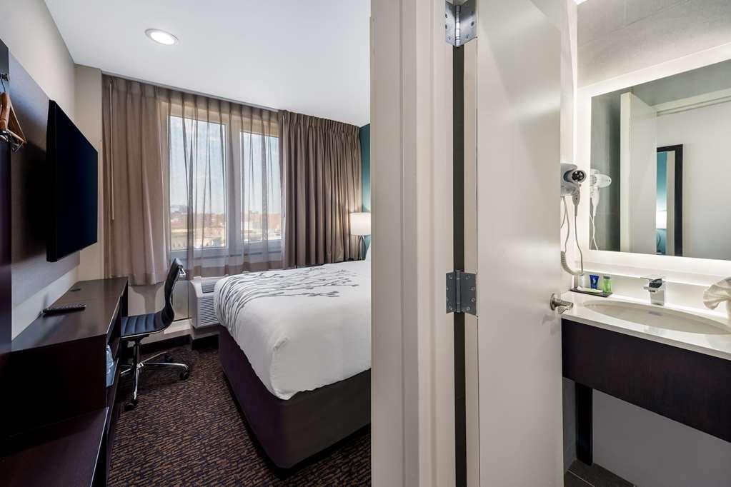 Sleep Inn Brooklyn - Sheepshead Bay New York Rom bilde