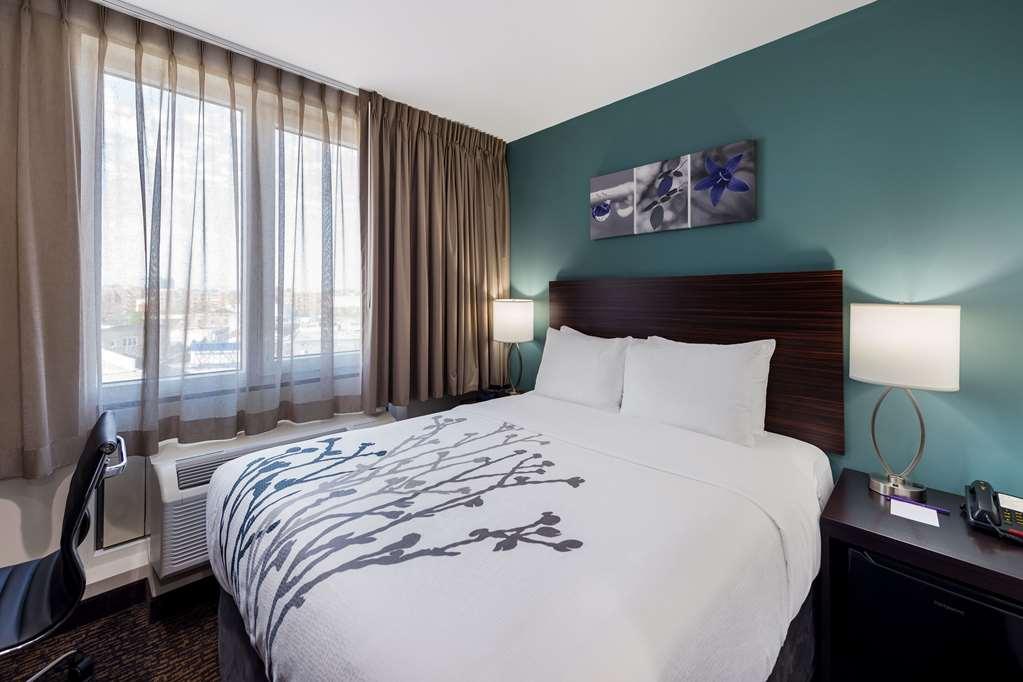 Sleep Inn Brooklyn - Sheepshead Bay New York Rom bilde